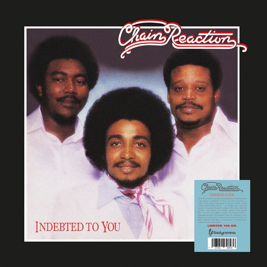 CHAIN REACTION | Indebted To You - Vinyl