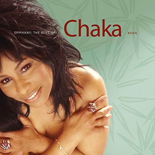 Chaka Khan | Epiphany: The Best Of Chaka Khan (Colored Vinyl, Burgundy) - Vinyl