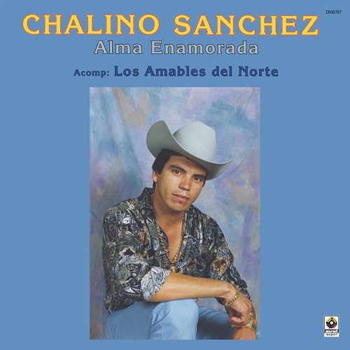 Chalino Sánchez | Alma Enamorada (140 Gram Vinyl) - Vinyl