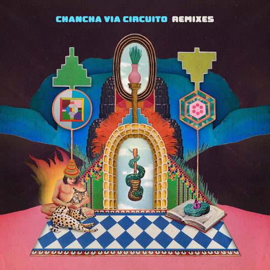 Chancha Via Circuito | Remixes - CD