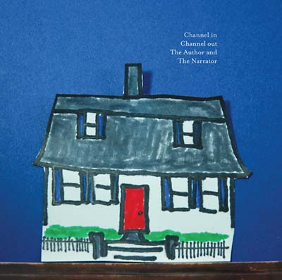 CHANNEL IN CHANNEL OUT | The Author And The Narrator - Vinyl