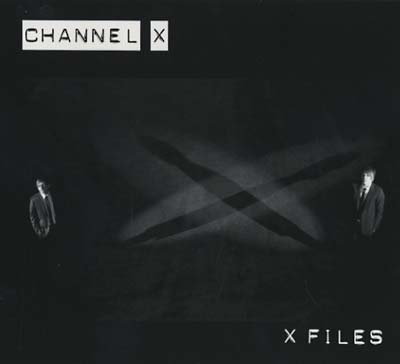 CHANNEL X | X Files - CD