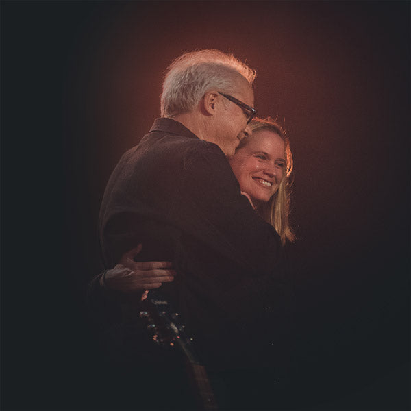 CHANTAL ACDA & BILL FRISELL | Live at Jazz Middelheim - CD