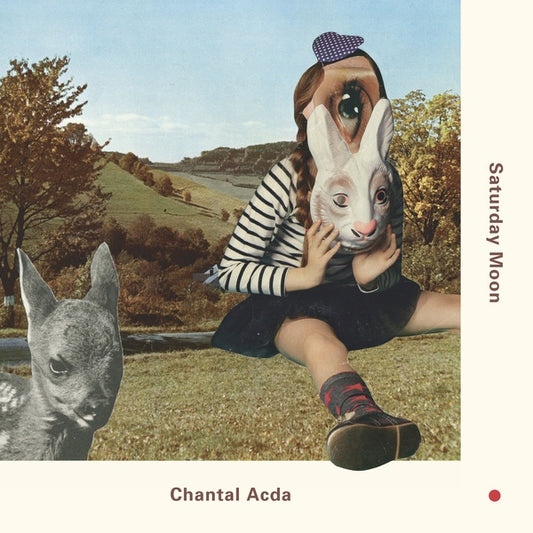 CHANTAL ACDA | Saturday Moon - CD