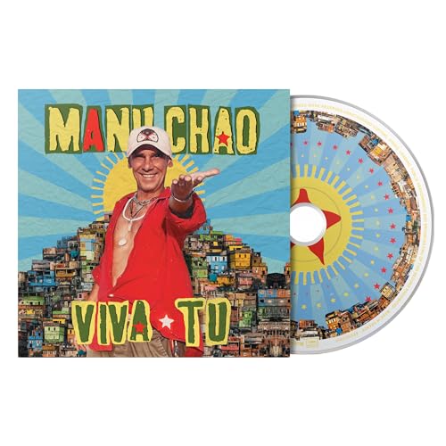 Chao, Manu | Viva Tu - CD