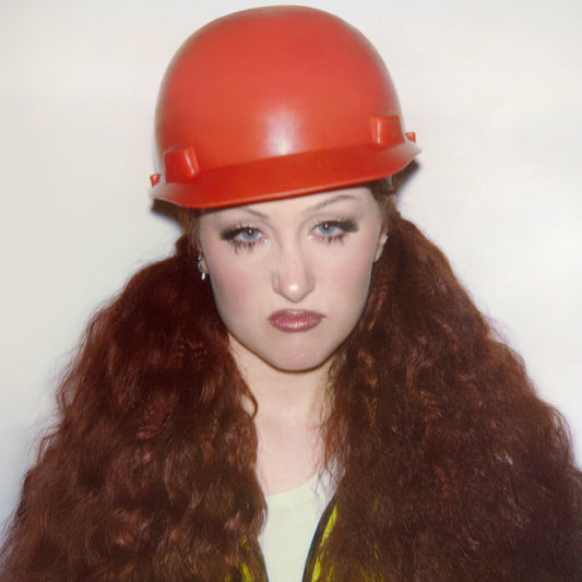 Chappell Roan | The Giver [The Construction Worker] [Neon Orange 7" Single] - Vinyl
