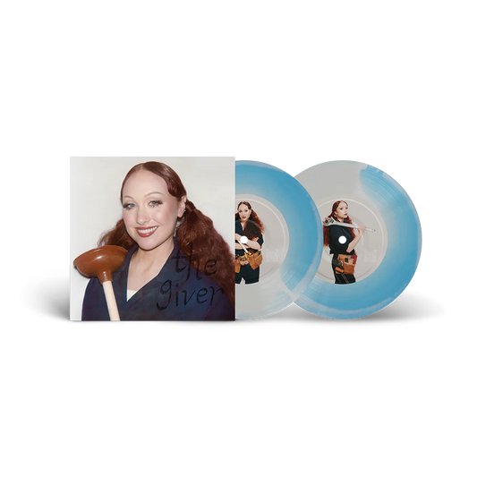 Chappell Roan | The Giver [The Plumber] [Swirl 7" Single] - Vinyl