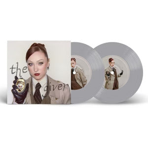 Chappell Roan | The Giver [The Private Investigator] [Silver 7" Single] - Vinyl