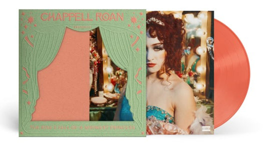 Chappell Roan | The Rise And Fall Of A Midwest Princess (Anniversary Edition) (My Kink Is Coral) (Peach Colored Vinyl) [Explicit Content] (2 Lp) - Vinyl