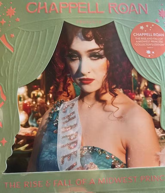 Chappell Roan | The Rise and Fall of a Midwest Princess (Deluxe Edition, Collector’s Edition) (2LPs) - Vinyl