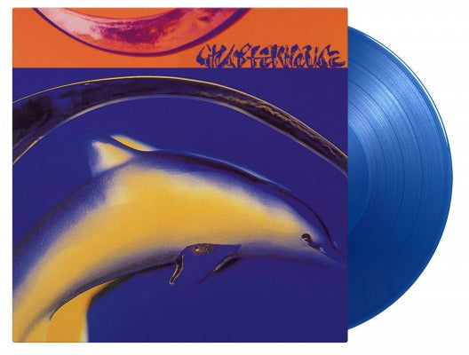 Chapterhouse | Mesmerise (Limited Edition, 180 Gram Translucent Blue Colored Vinyl) [Import] - Vinyl