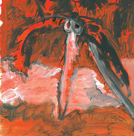 CHARBEL HABER | Of Palm Trees And Decomposition - Vinyl