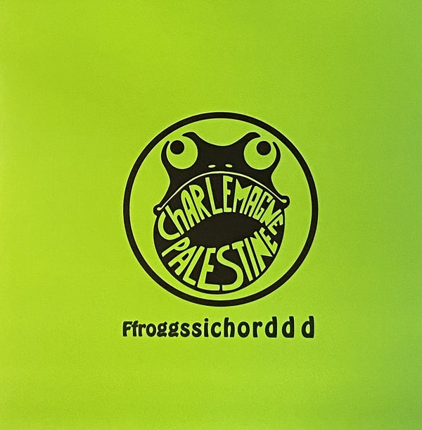 CHARLEMAGNE PALESTINE AND JOHN KORMELING | Ffroggssichorddd - Vinyl