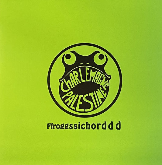 CHARLEMAGNE PALESTINE AND JOHN KORMELING | Ffroggssichorddd - Vinyl