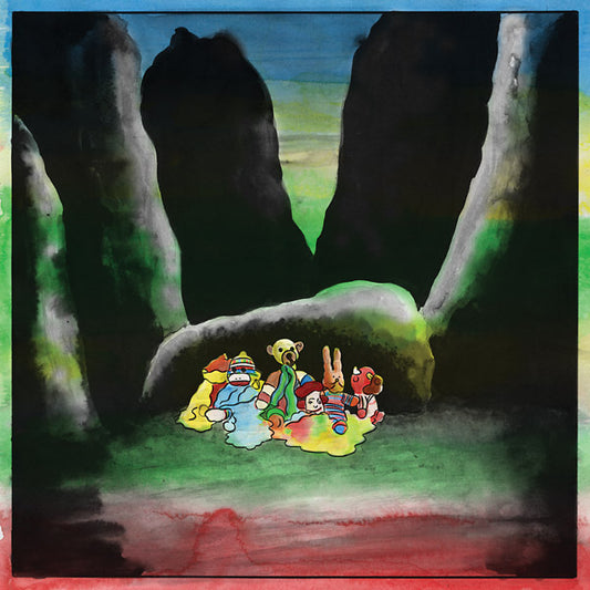 CHARLEMAGNE PALESTINE & GRUMBLING FUR TIME MACHINE | Omminggg And Schlomminggg - Vinyl