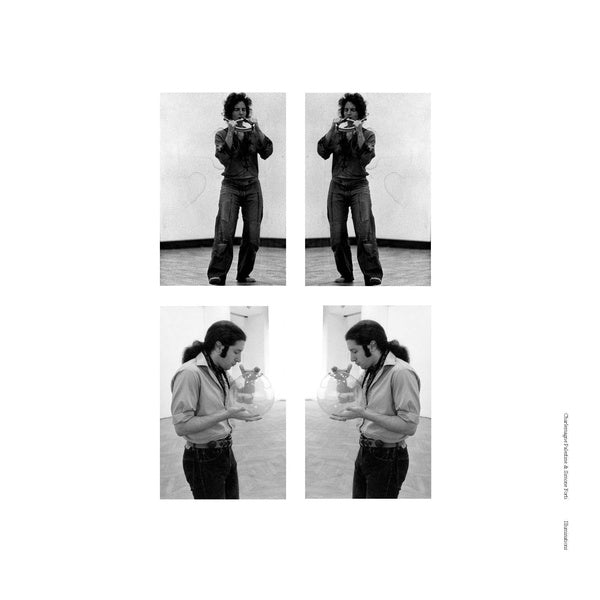 CHARLEMAGNE PALESTINE & SIMONE FORTI | Illuminations - Vinyl