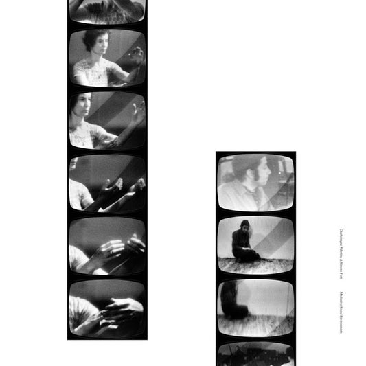 CHARLEMAGNE PALESTINE & SIMONE FORTI | Meditative Sound Environments - Vinyl