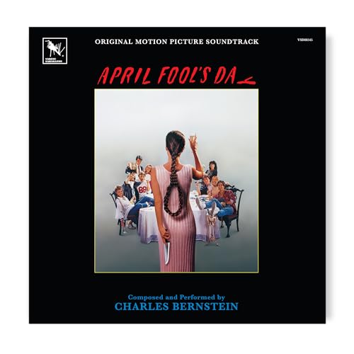 Charles Bernstein | April Fool's Day (Original Motion Picture Soundtrack) [Deluxe Edition 2 LP] - Vinyl