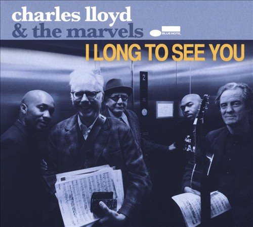 Charles Lloyd | I Long to See You (180 Gram Vinyl) (2 Lp's) - Vinyl