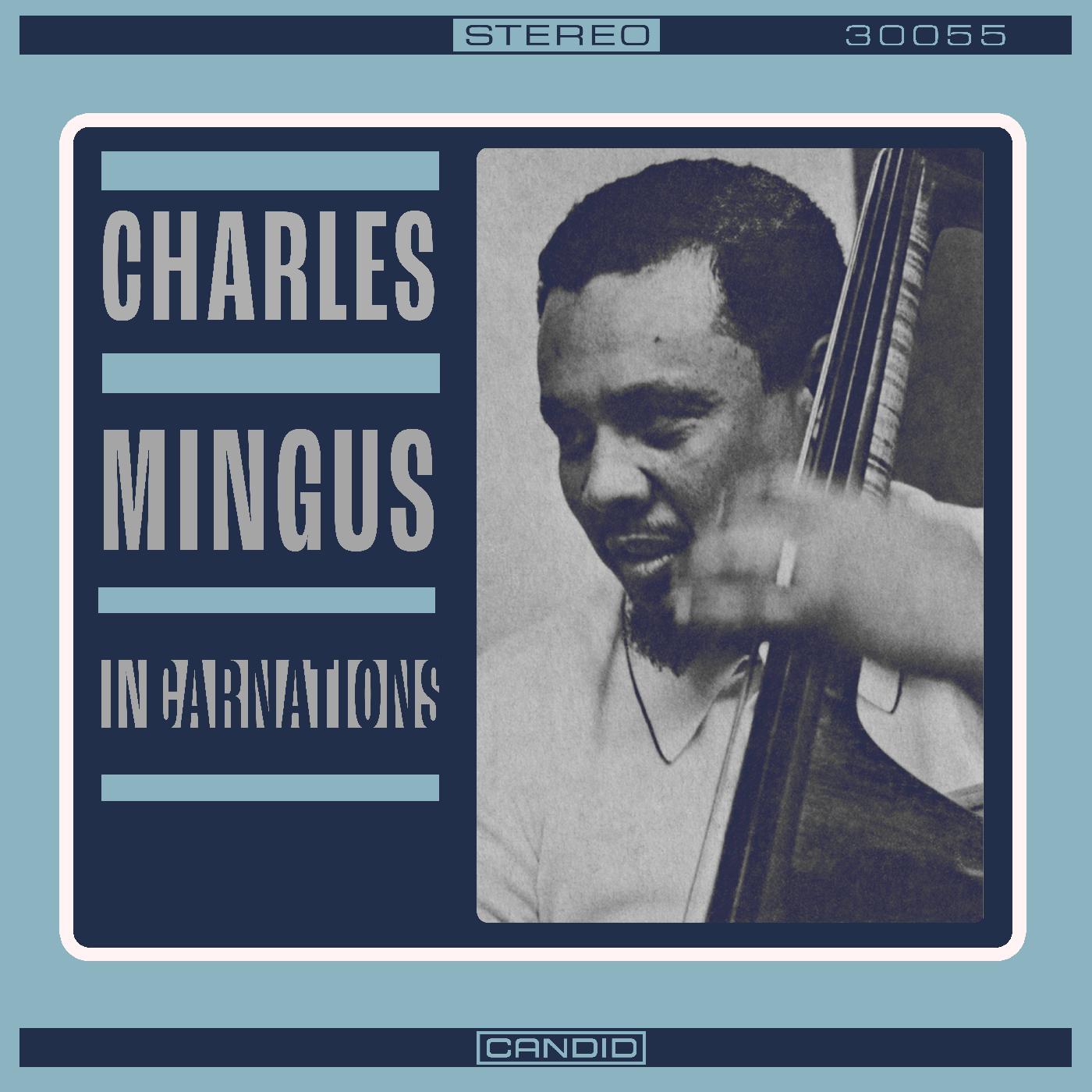 Charles Mingus | Incarnations - CD