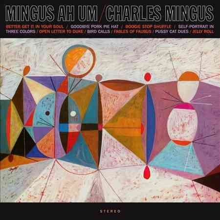 Charles Mingus | Mingus Ah Um (180 Gram Vinyl) [Import] - Vinyl