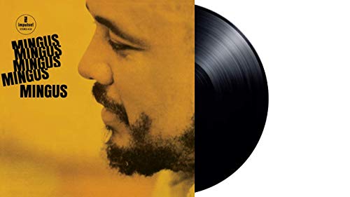 Charles Mingus | Mingus Mingus Mingus Mingus Mingus [LP] - Vinyl