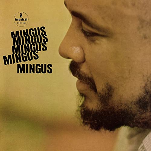 Charles Mingus | Mingus Mingus Mingus Mingus Mingus (Verve Acoustic Sounds Series) [LP] - Vinyl