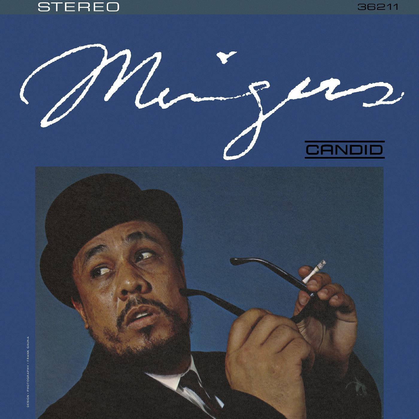 Charles Mingus | Mingus (Remastered) - Vinyl