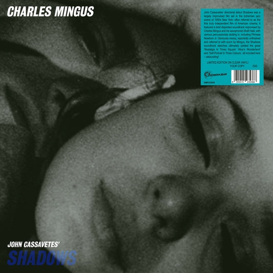 Charles Mingus | Shadows (Clear Vinyl) - Vinyl