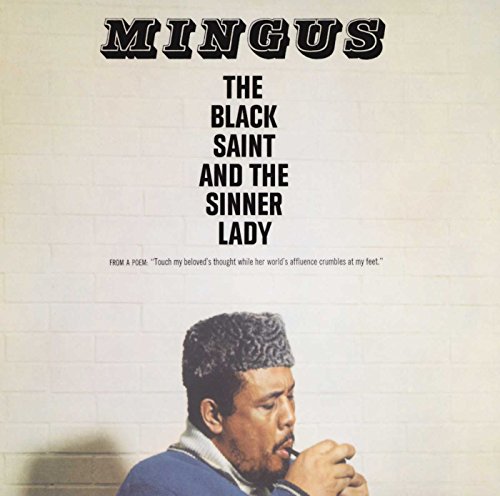 Charles Mingus | The Black Saint And The Sinner Lady [LP] - Vinyl