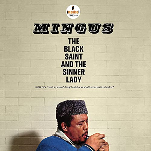 Charles Mingus | The Black Saint And The Sinner Lady (Verve Acoustic Sounds Series) [LP] - Vinyl