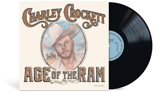 Charley Crockett Age Of The Ram [LP]