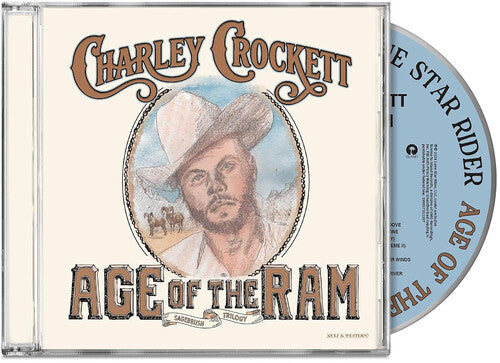 Charley Crockett | Age Of The Ram - CD