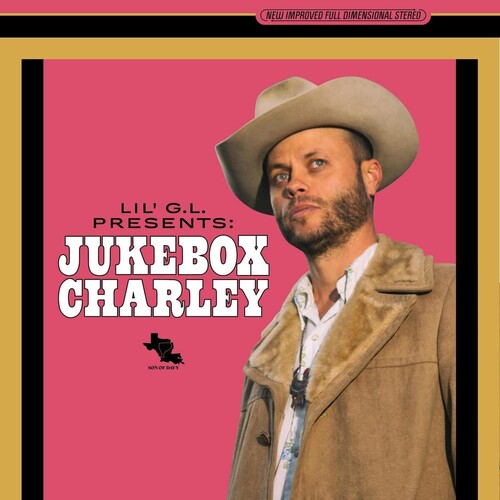 Charley Crockett | Lil G.l. Presents: Jukebox Charley - Vinyl