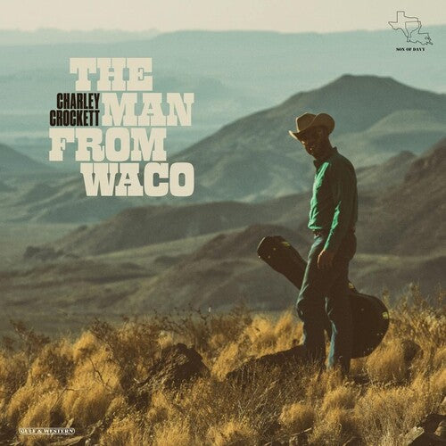 Charley Crockett | The Man From Waco - Vinyl
