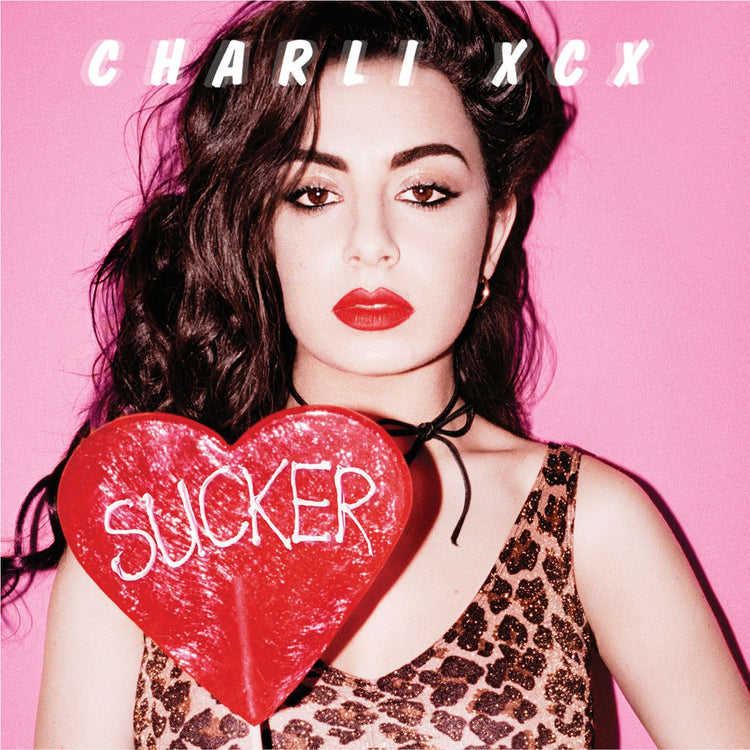 Charli XCX | Sucker [Explicit Content] (140 Gram Vinyl, Reissue) - Vinyl