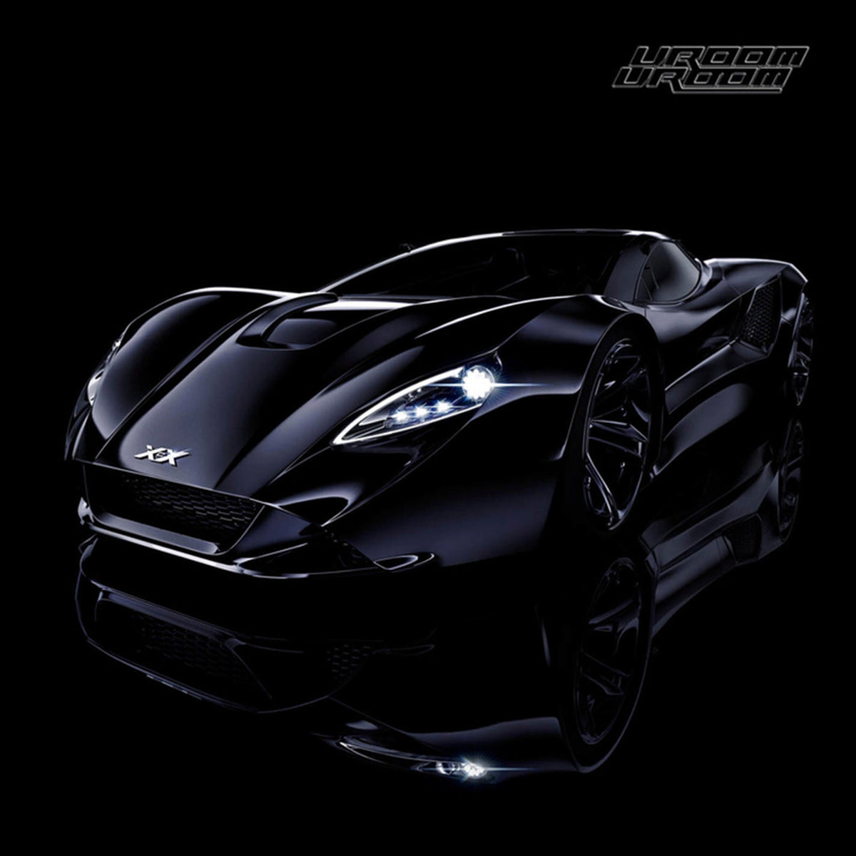 Charli XCX | Vroom Vroom [Explicit Content] (Extended Play, 140 Gram Vinyl, Reissue) (12" Single) - Vinyl
