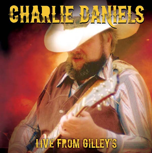 Charlie Daniels | Live from Gilley's - CD