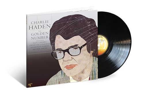Charlie Haden | The Golden Number (Verve By Request Series) [LP] - Vinyl
