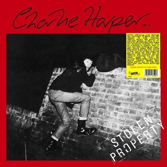 CHARLIE HARPER | Stolen Property - Vinyl