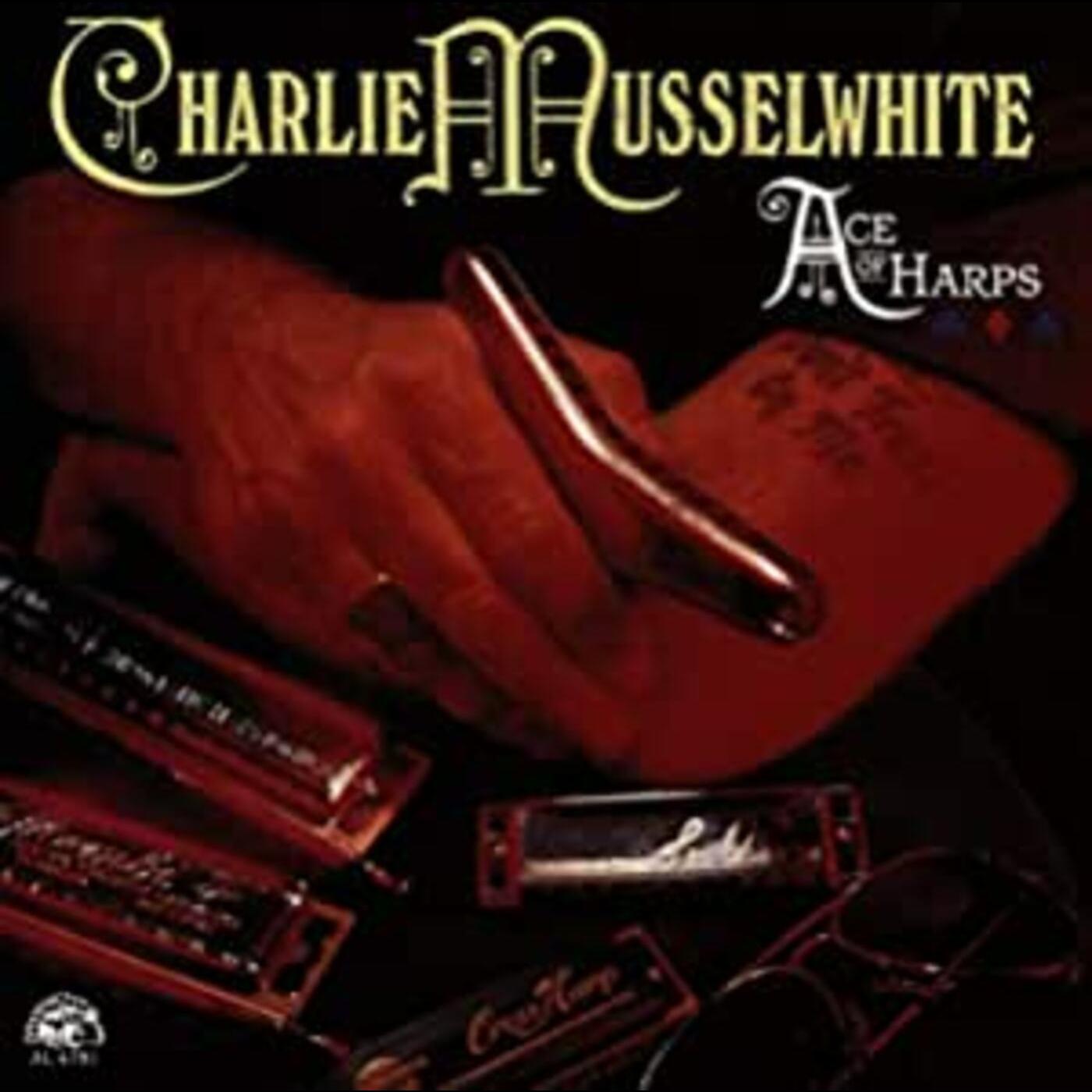 Charlie Musselwhite | Ace Of Harps - CD