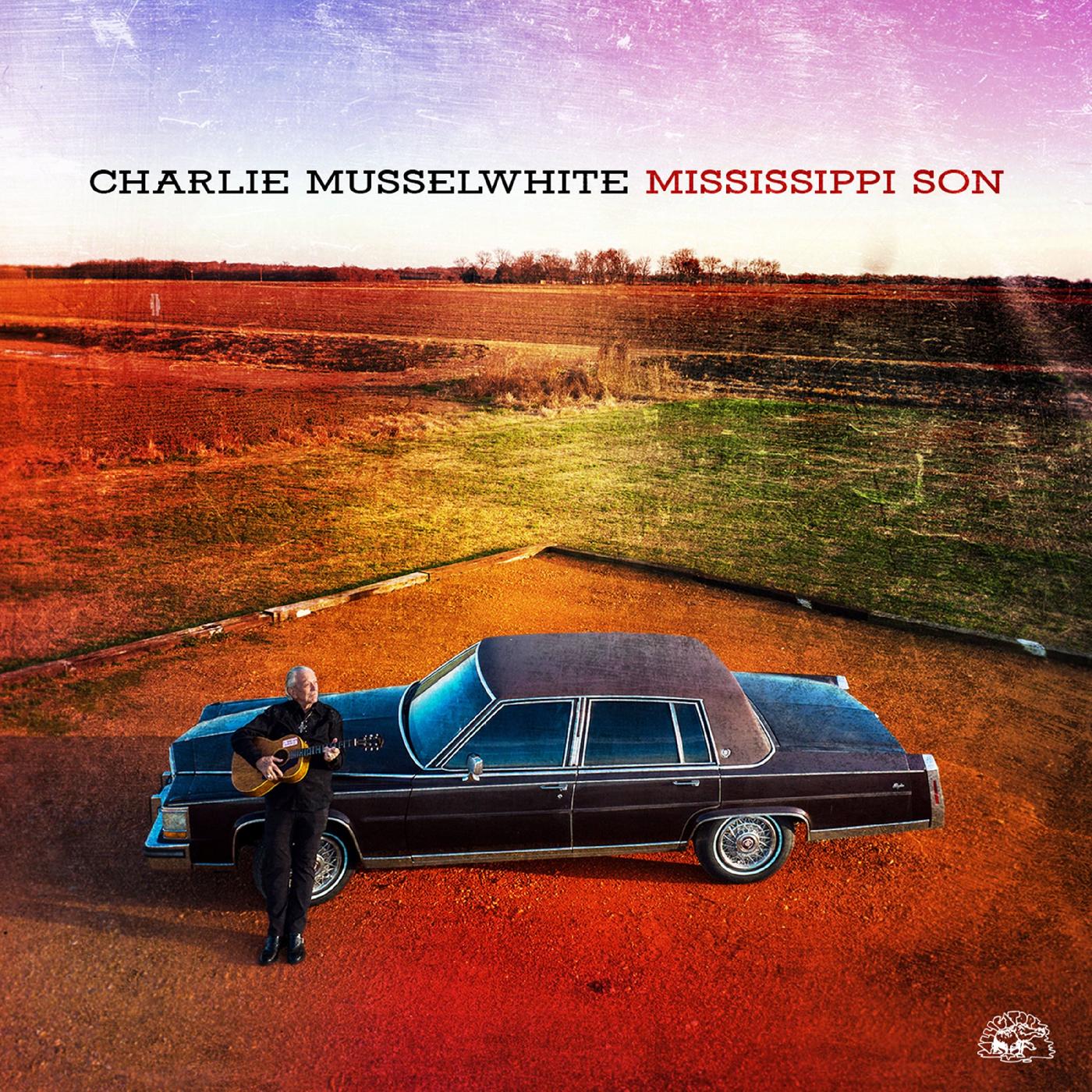 Charlie Musselwhite | Mississippi Son (CLEAR BLUE VINYL) - Vinyl