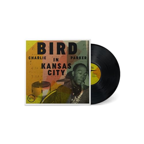 Charlie Parker | Bird In Kansas City [LP] - Vinyl