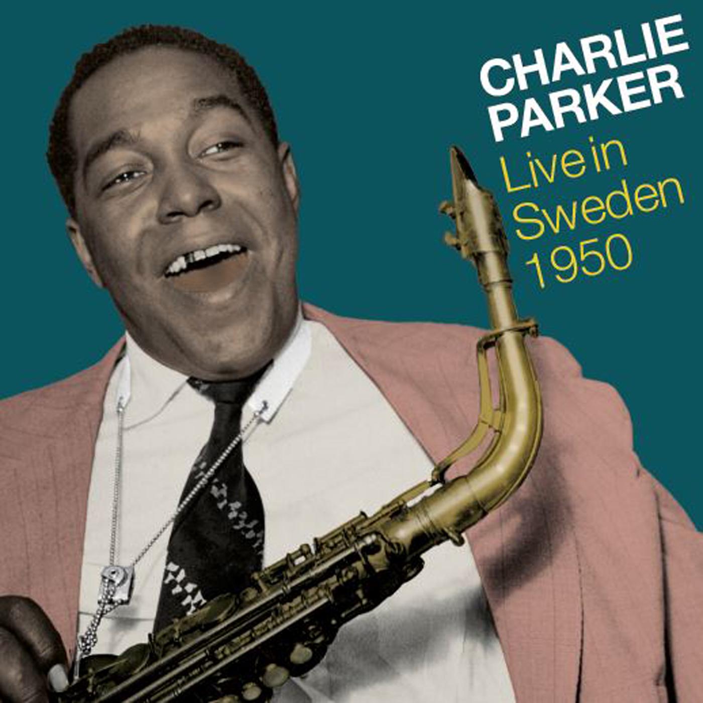 Charlie Parker | Live in Sweden 1950 - CD