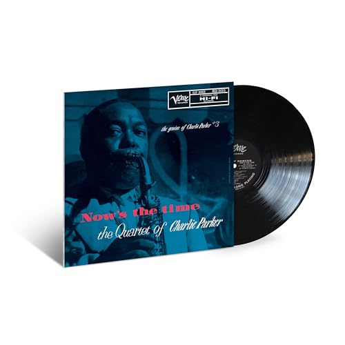 Charlie Parker | Now's The Time: The Genius Of Charlie Parker # 3 [Verve By Request Series] [LP] - Vinyl