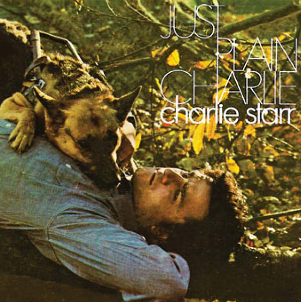 CHARLIE STARR | Just Plain Charlie - CD