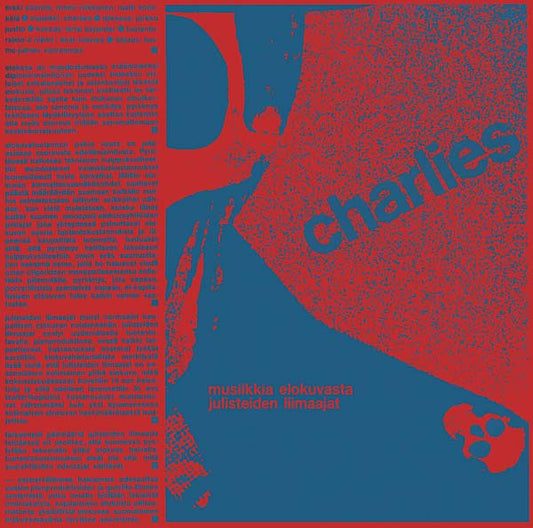 CHARLIES | Musiikkia Elokuvasta Julisteiden Liimaajat - CD