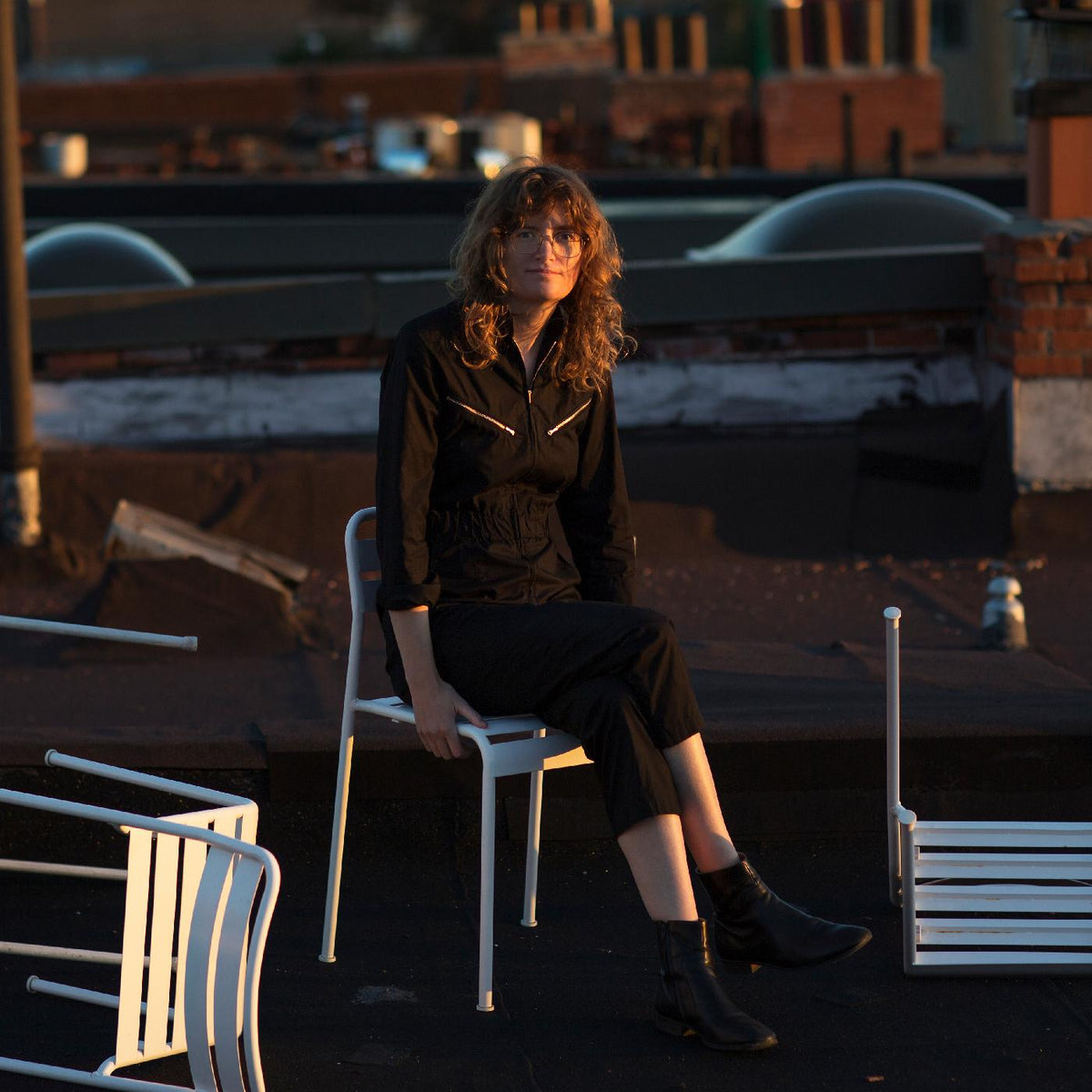 Charlotte Cornfield | Could Have Done Anything (CLOUDY CLEAR VINYL) - Vinyl
