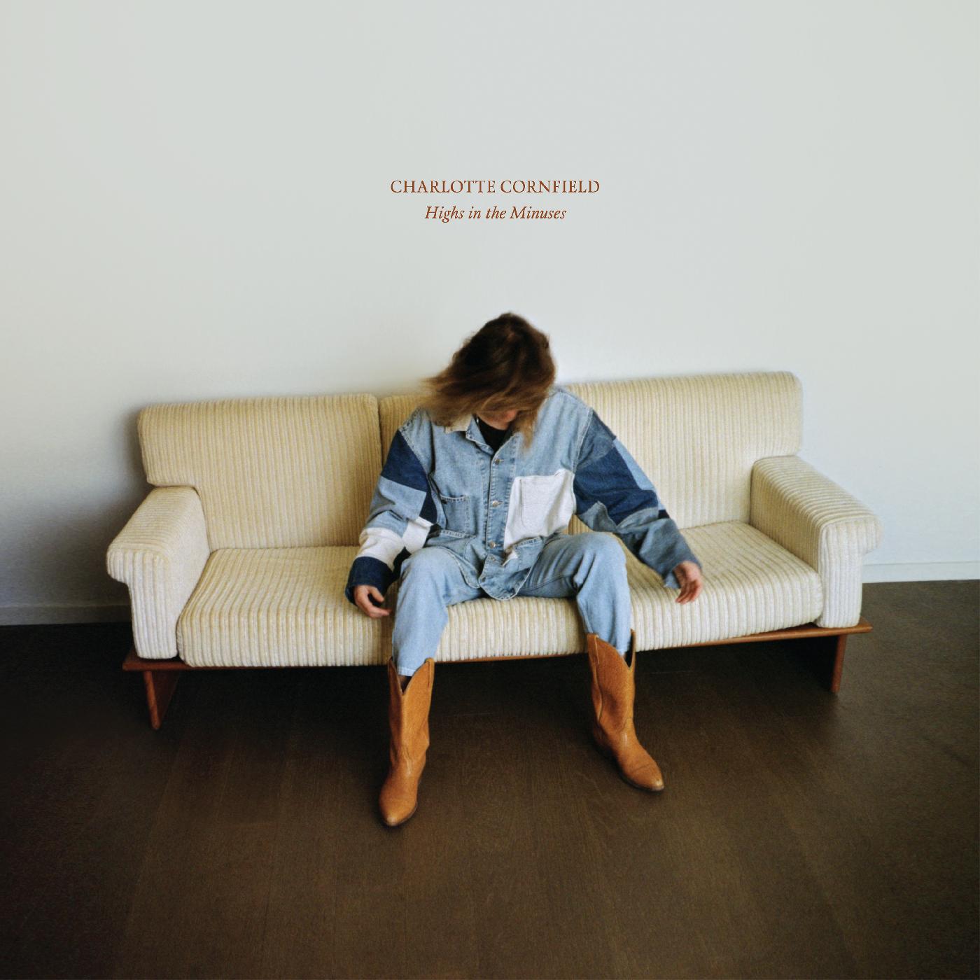 Charlotte Cornfield | Highs in the Minuses - CD
