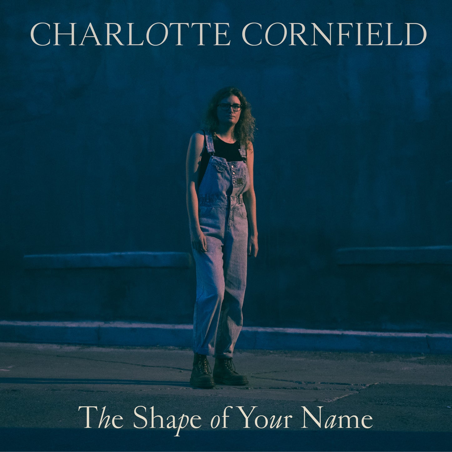Charlotte Cornfield | The Shape Of Your Name - CD
